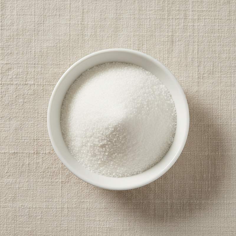 Isomaltulose — bulk food ingredient sample