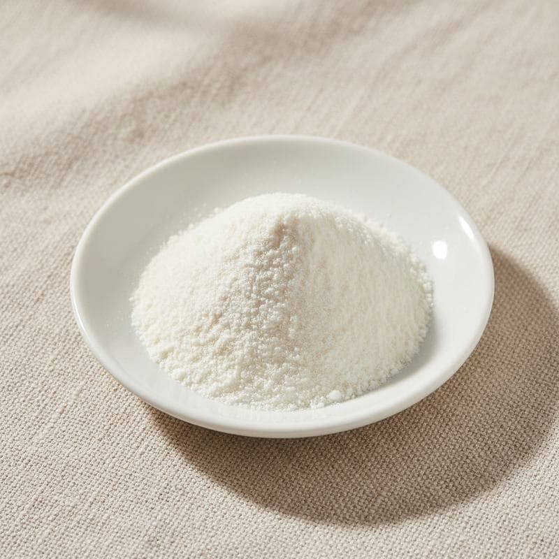 Konjac Compound Flour — bulk food ingredient sample