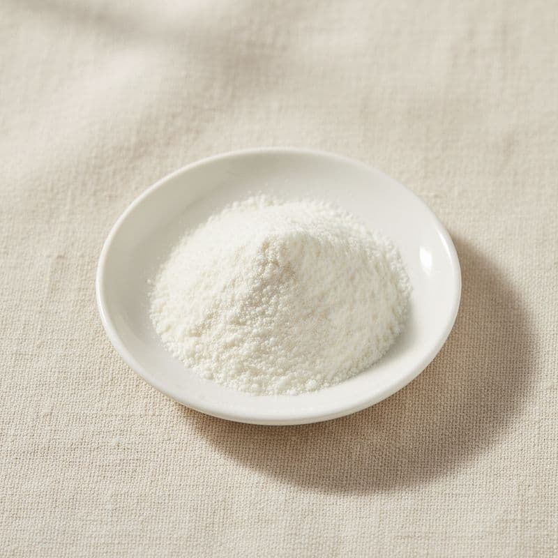 Konjac Micro Flour — bulk food ingredient sample