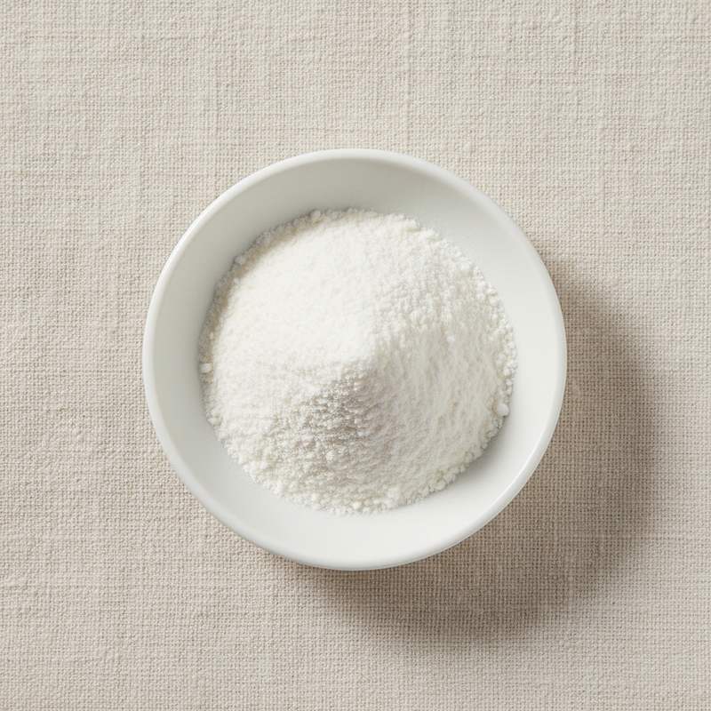 L-Lysine Sulfate — bulk food ingredient sample
