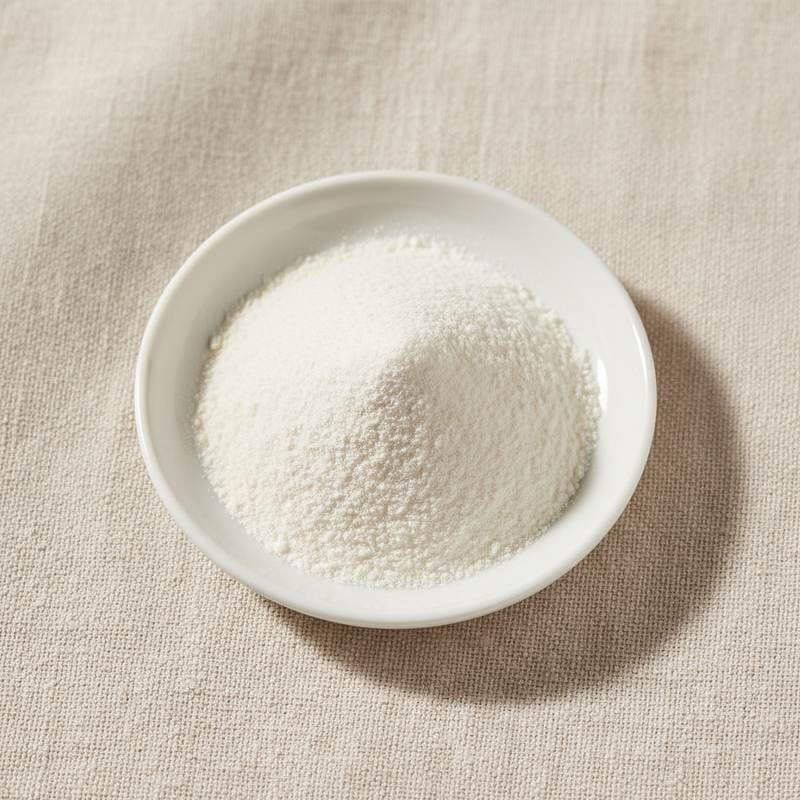 Lactoferrin — bulk food ingredient sample