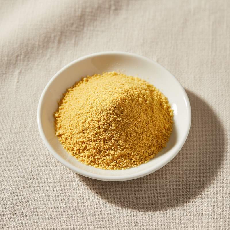 Lemon Powder — bulk food ingredient sample