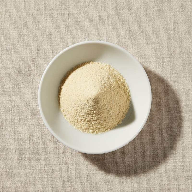 Maca Latte Powder — bulk food ingredient sample