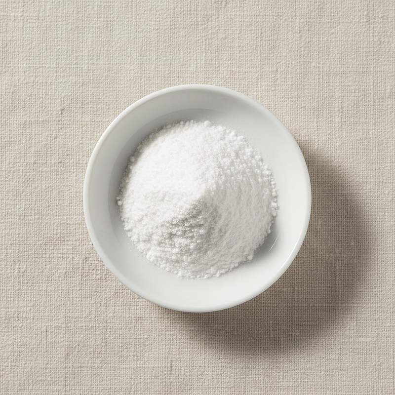 Magnesium Oxide — bulk food ingredient sample