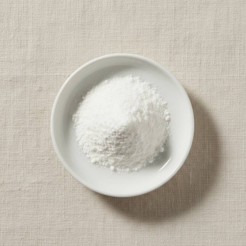 MCT Powder — bulk food ingredient sample