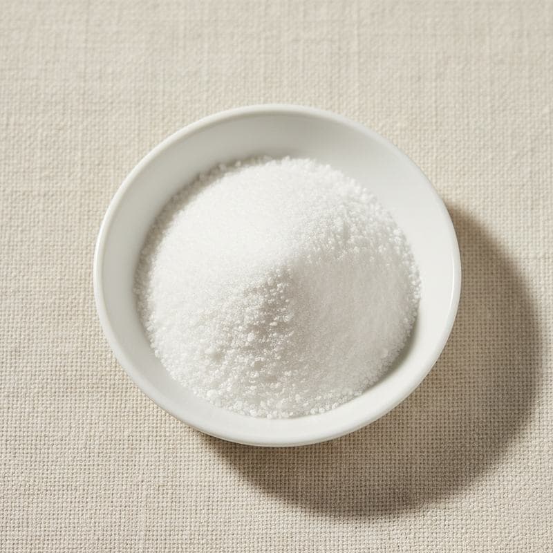Menthol Crystal — bulk food ingredient sample