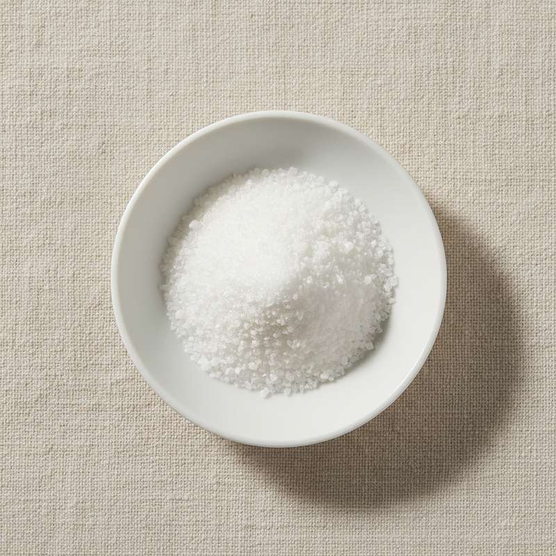 Microcrystalline Cellulose Gel — bulk food ingredient sample