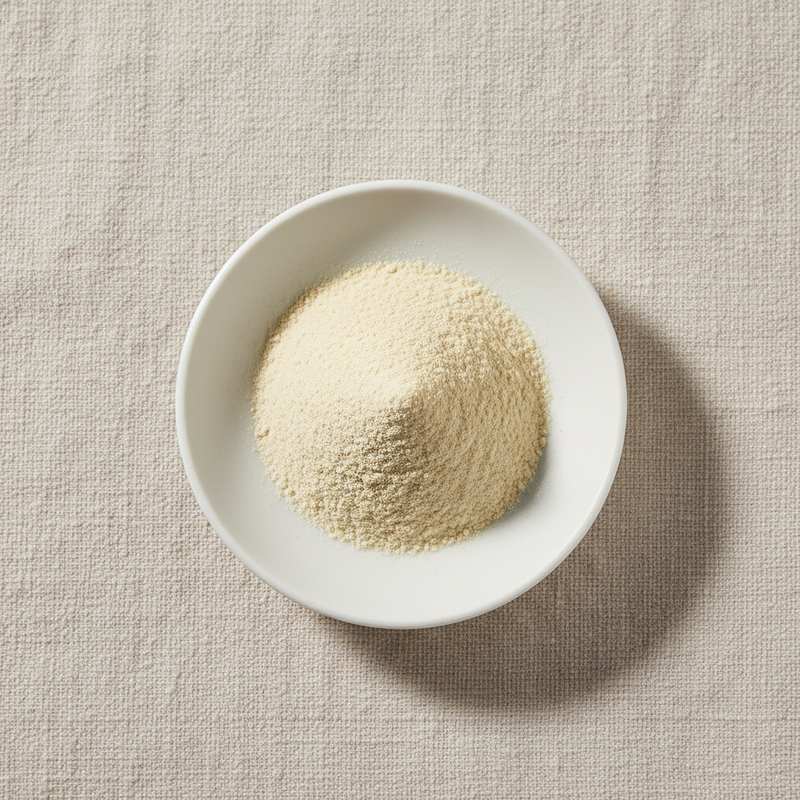 Milk Thistle Silybin Pure — bulk food ingredient sample