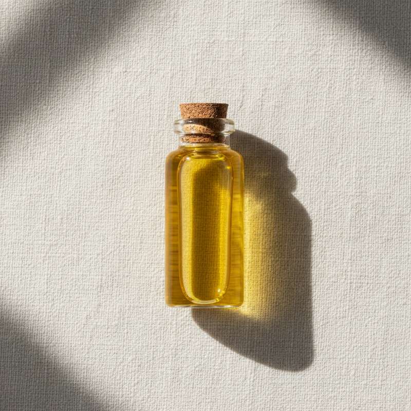 Mixed Tocopherols Concentrate — bulk food ingredient sample
