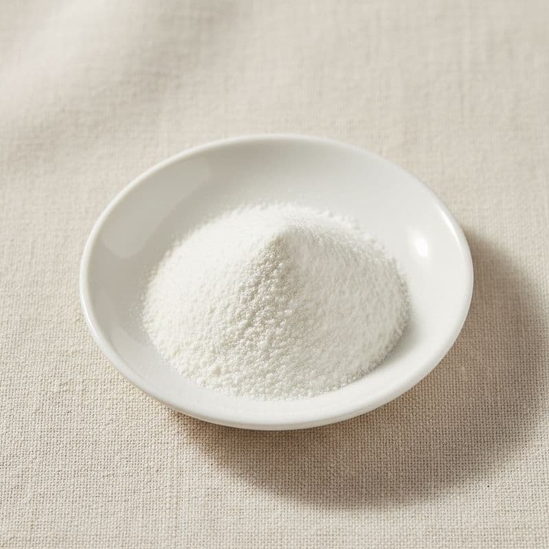 Modified Xanthan High Pyruvate — bulk food ingredient sample