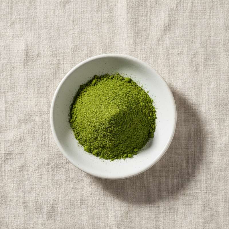 Moringa Leaf Extract — bulk food ingredient sample