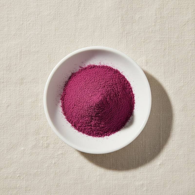 Mulberry Fruit Extract — bulk food ingredient sample