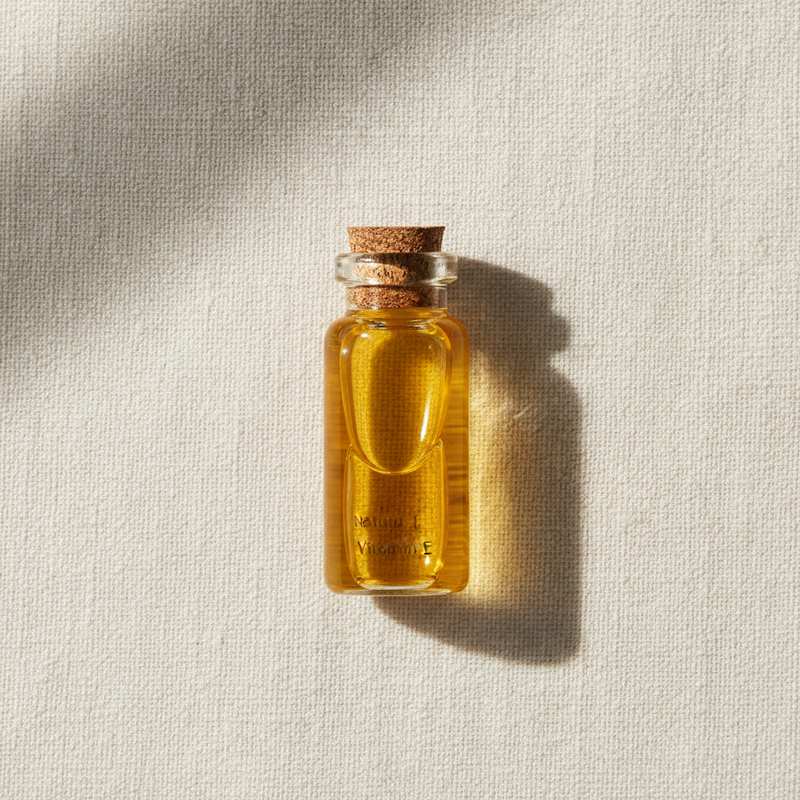 Natural Vitamin E — bulk food ingredient sample