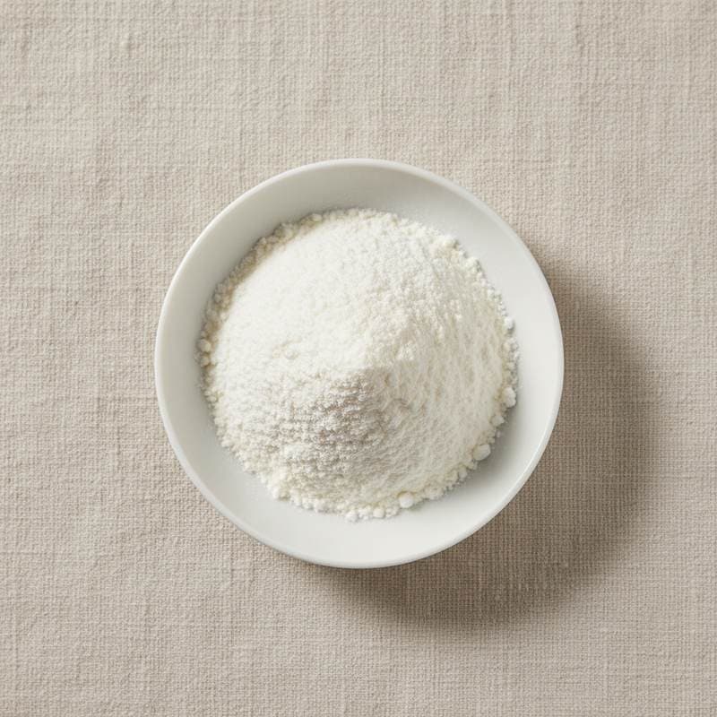 Non-Fat Dry Milk — bulk food ingredient sample