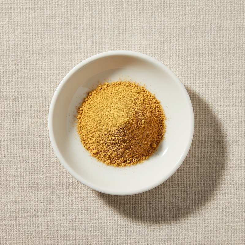 Onion Quercetin Extract — bulk food ingredient sample
