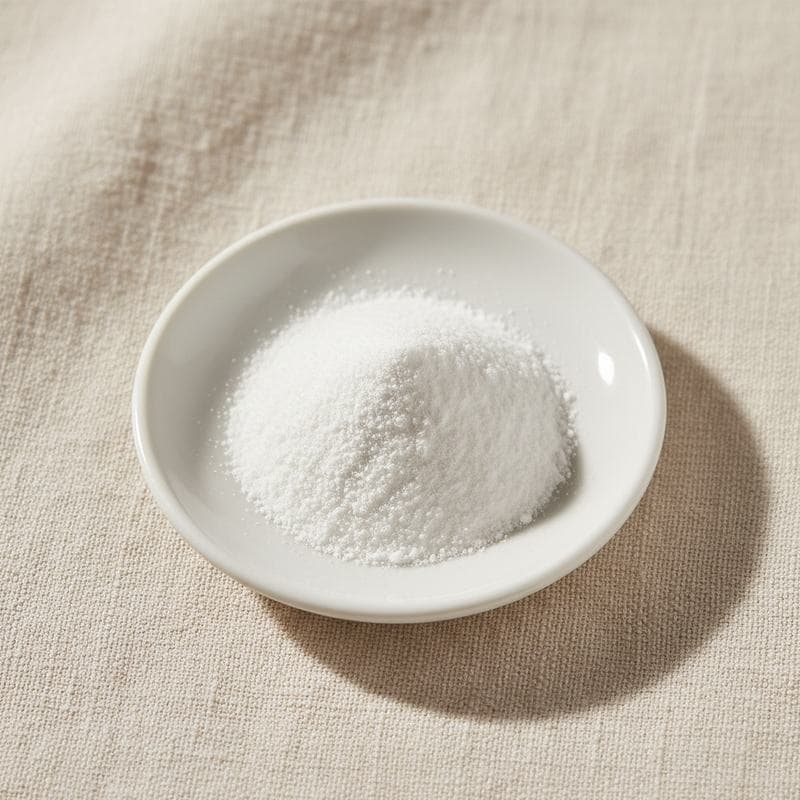 Potassium Benzoate — bulk food ingredient sample