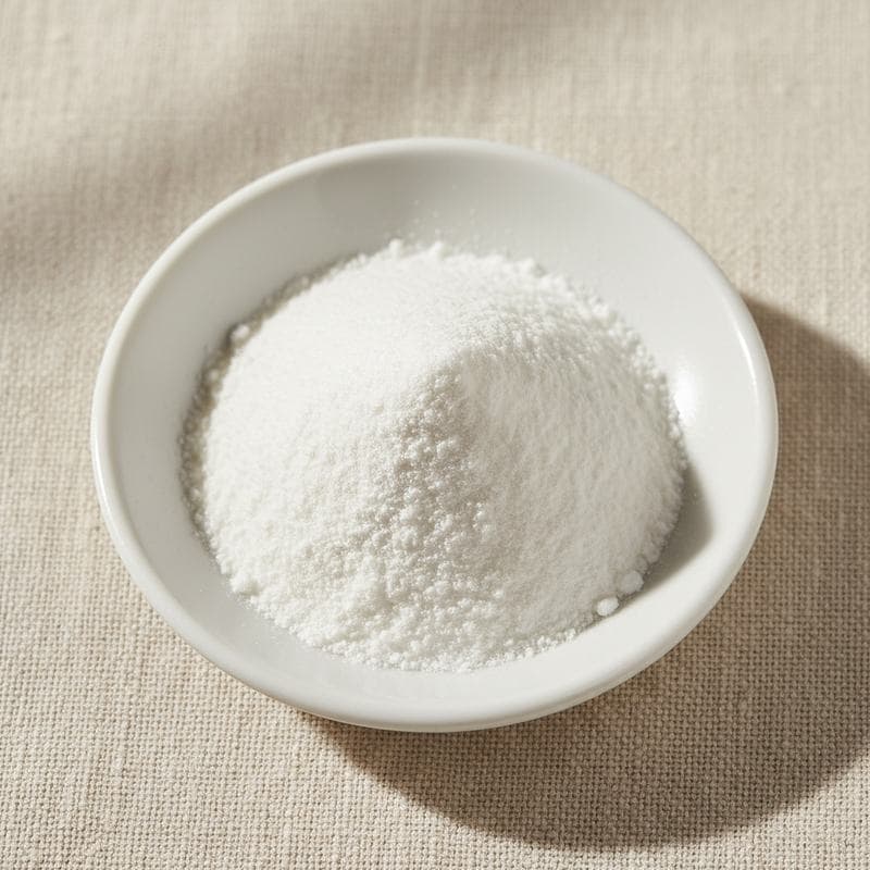Potassium Citrate — bulk food ingredient sample