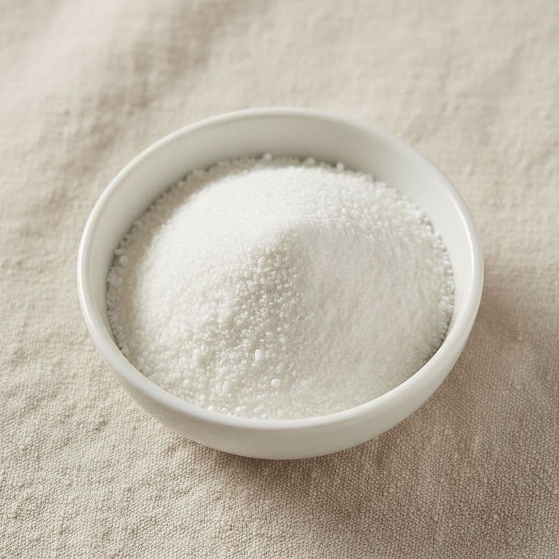 Powdered Sugar — bulk food ingredient sample