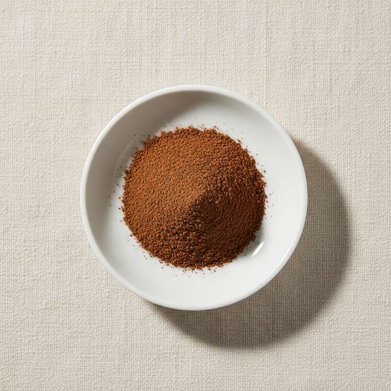 Pre-Brewed Coffee Solubles — bulk food ingredient sample