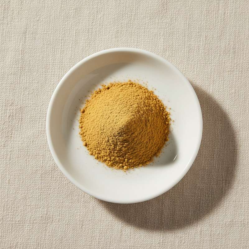 Pyridoxal 5'-Phosphate — bulk food ingredient sample