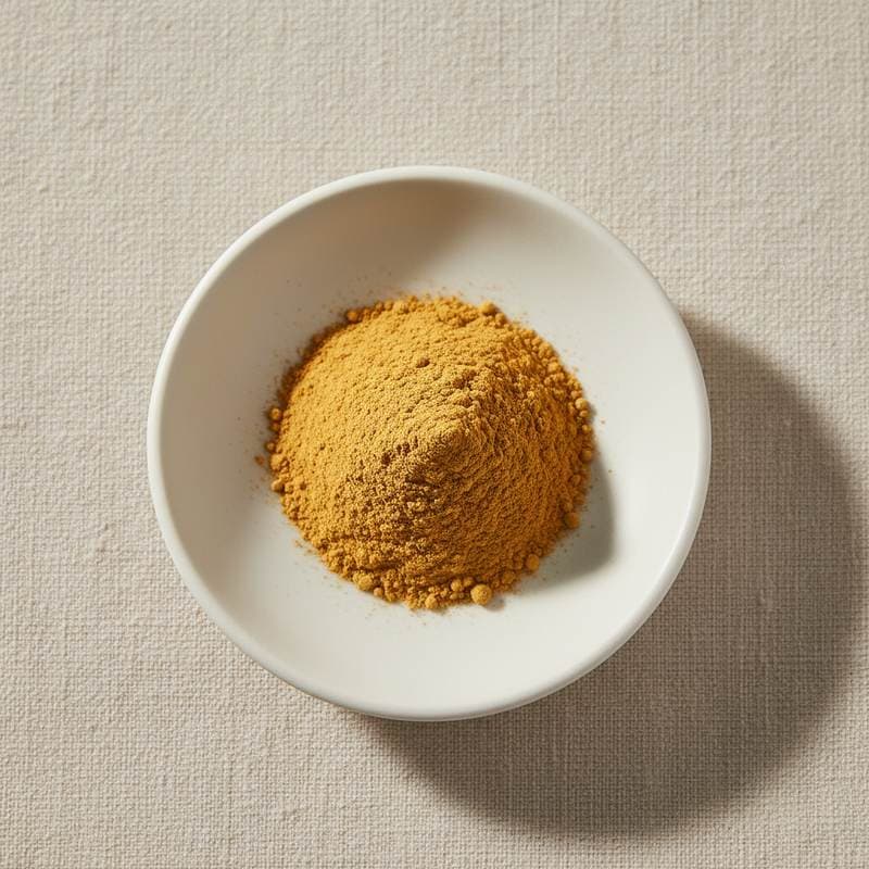 Quinoline Yellow — bulk food ingredient sample
