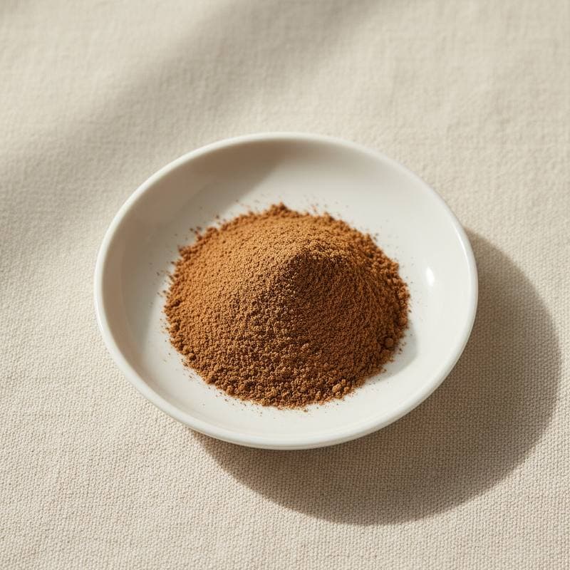 Red Ginseng Extract — bulk food ingredient sample