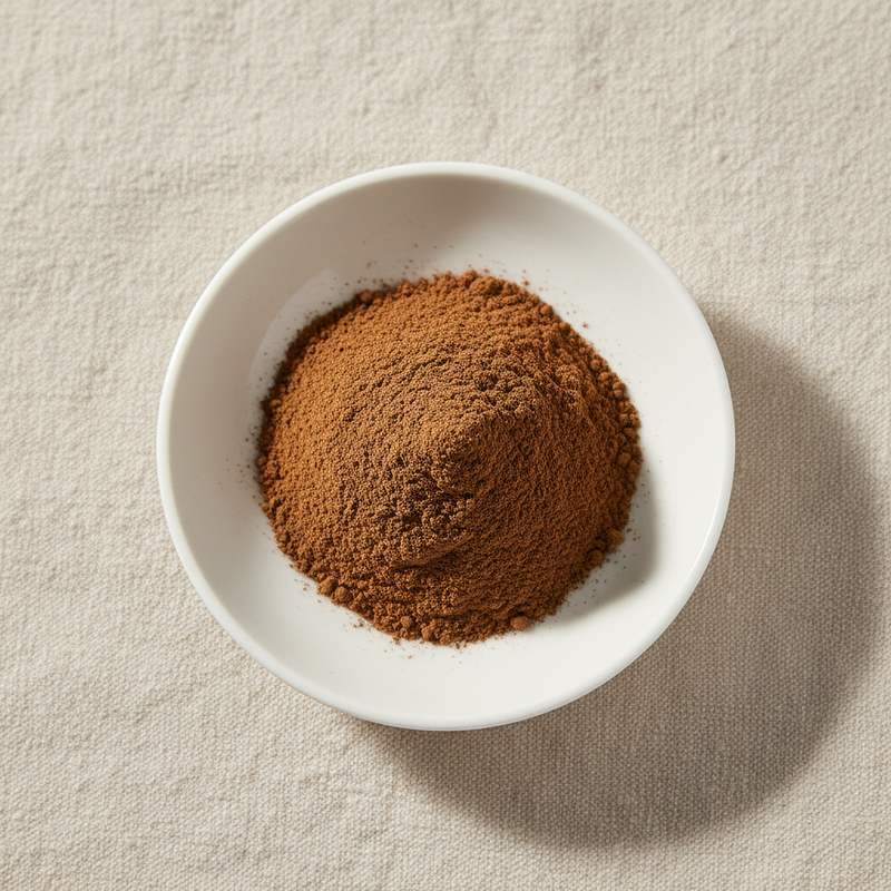 Reishi Polysaccharide — bulk food ingredient sample