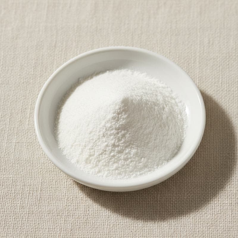 Resistant Starch RS2 — bulk food ingredient sample