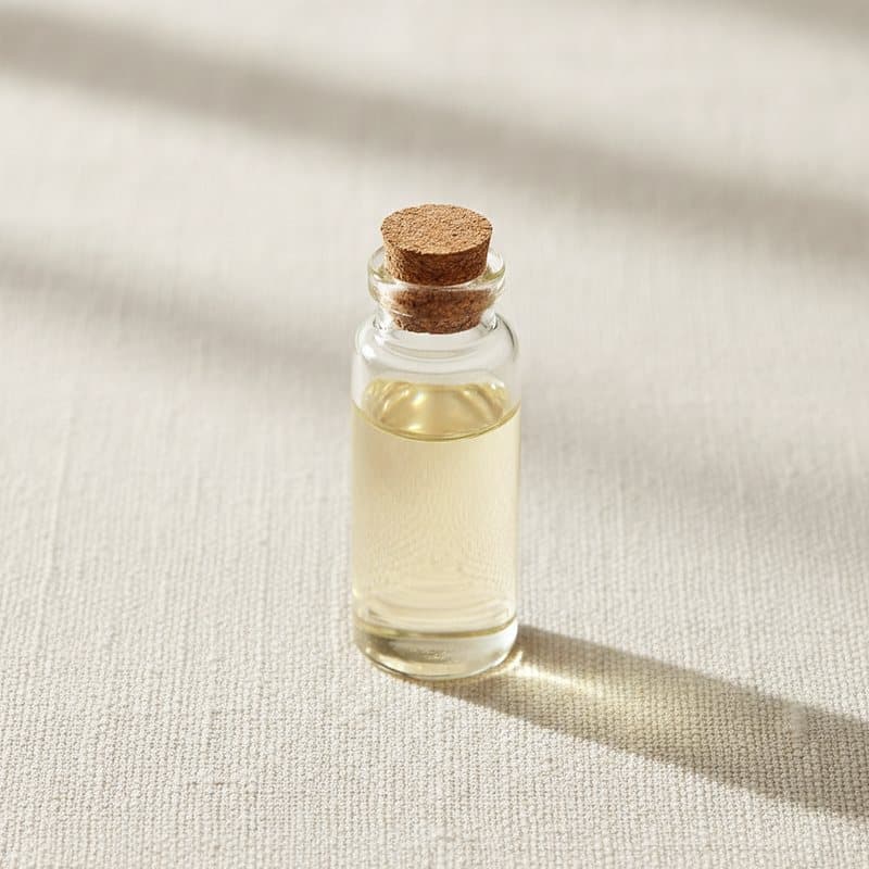 Rice Bran Oil — bulk food ingredient sample