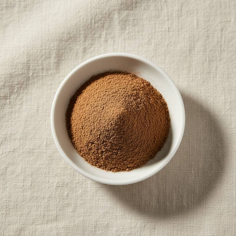 Roasted Malt Flour — bulk food ingredient sample
