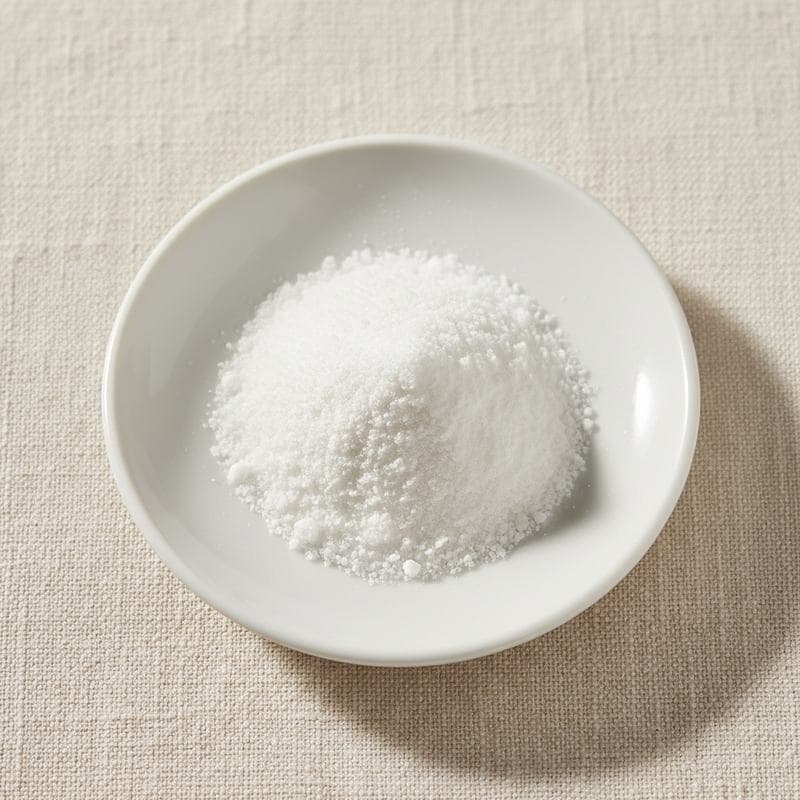 Sodium Benzoate — bulk food ingredient sample