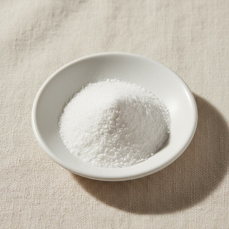 Sodium Citrate — bulk food ingredient sample