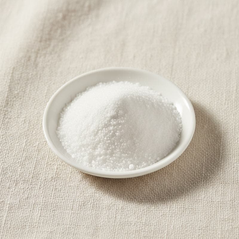Sodium Sulfite — bulk food ingredient sample