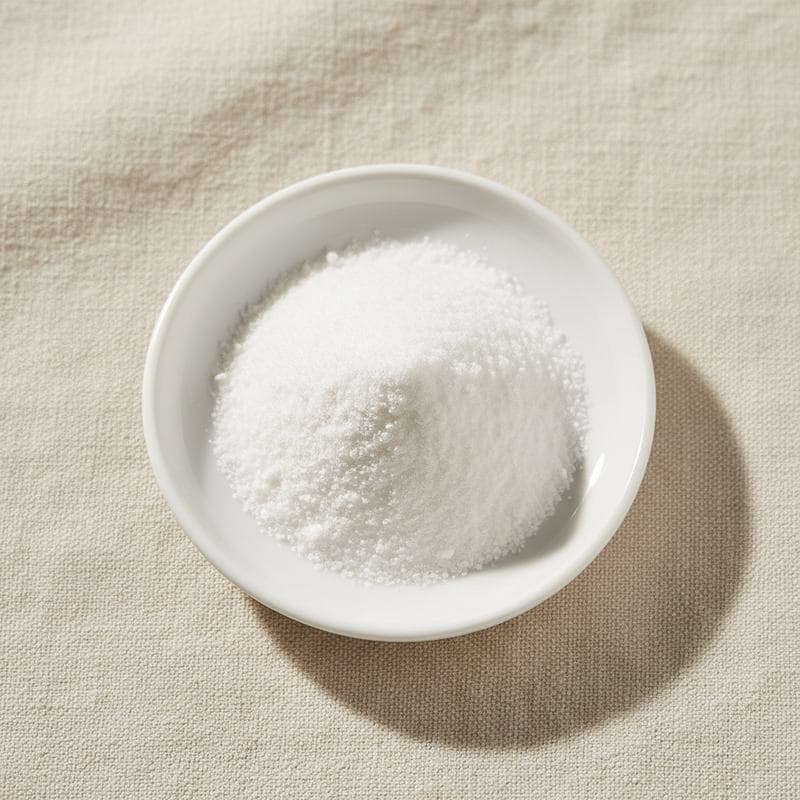 Sorbitol Powder — bulk food ingredient sample