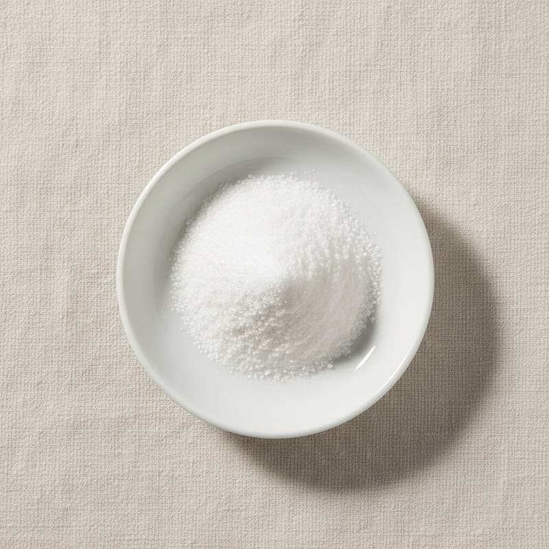 Sorbitol — bulk food ingredient sample