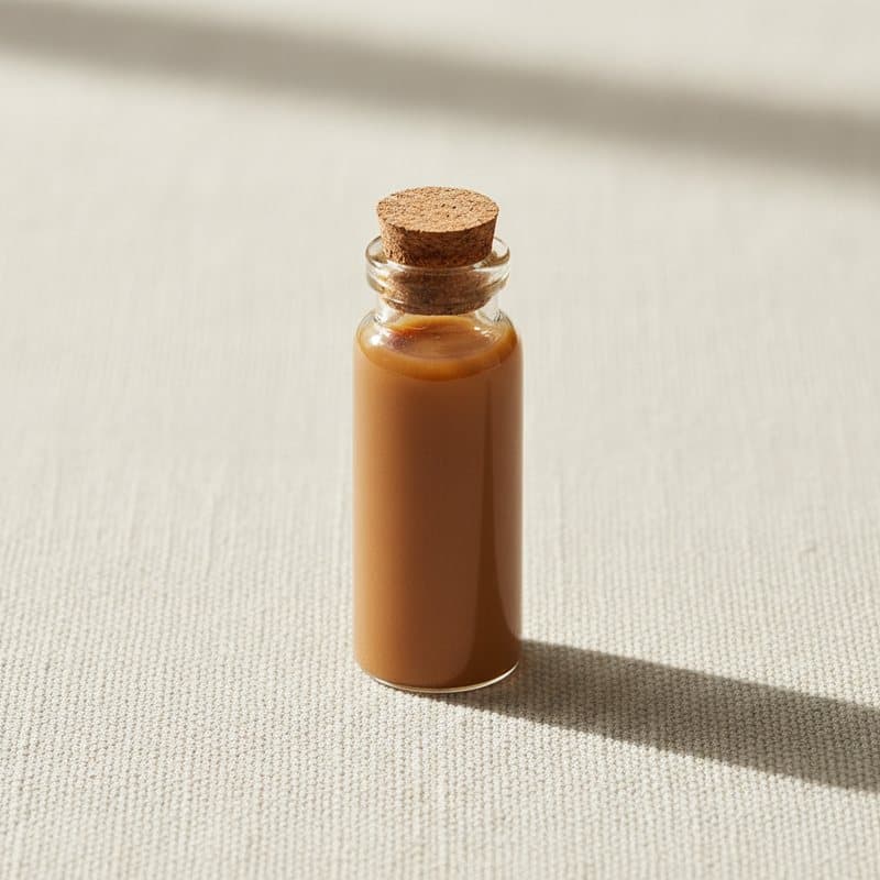 Soy Lecithin Liquid — bulk food ingredient sample