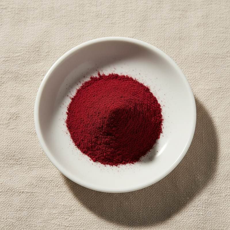 Strawberry Polyphenols Extract — bulk food ingredient sample