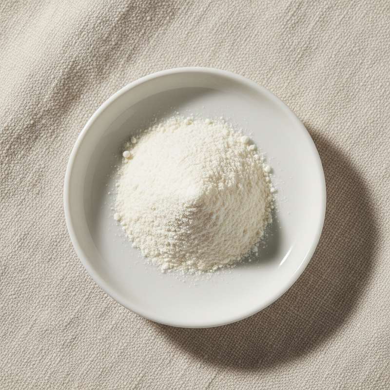 Streptococcus thermophilus — bulk food ingredient sample