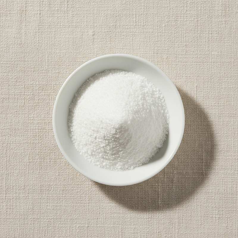 Succinic Acid — bulk food ingredient sample
