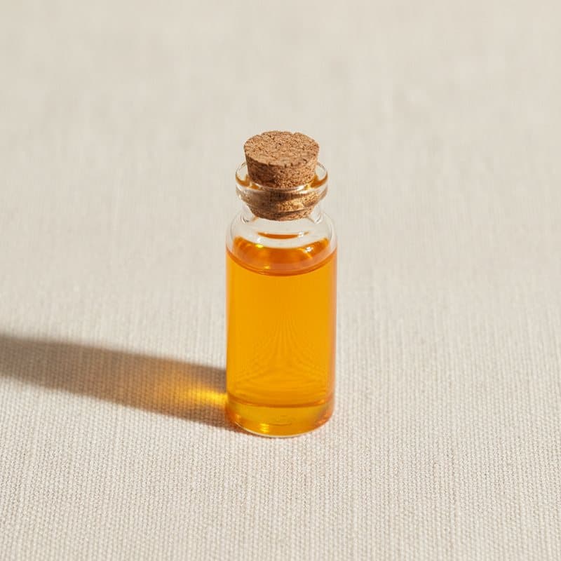 Sweet Orange Oil — bulk food ingredient sample