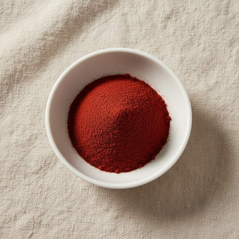 Tomato Powder — bulk food ingredient sample