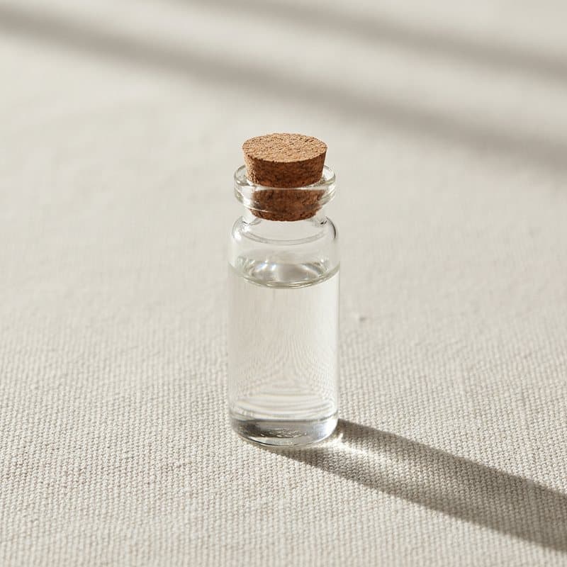 Triethyl Citrate — bulk food ingredient sample