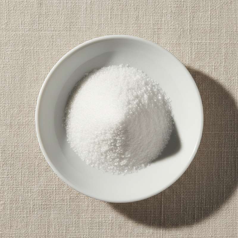 Trisodium Citrate Dihydrate — bulk food ingredient sample