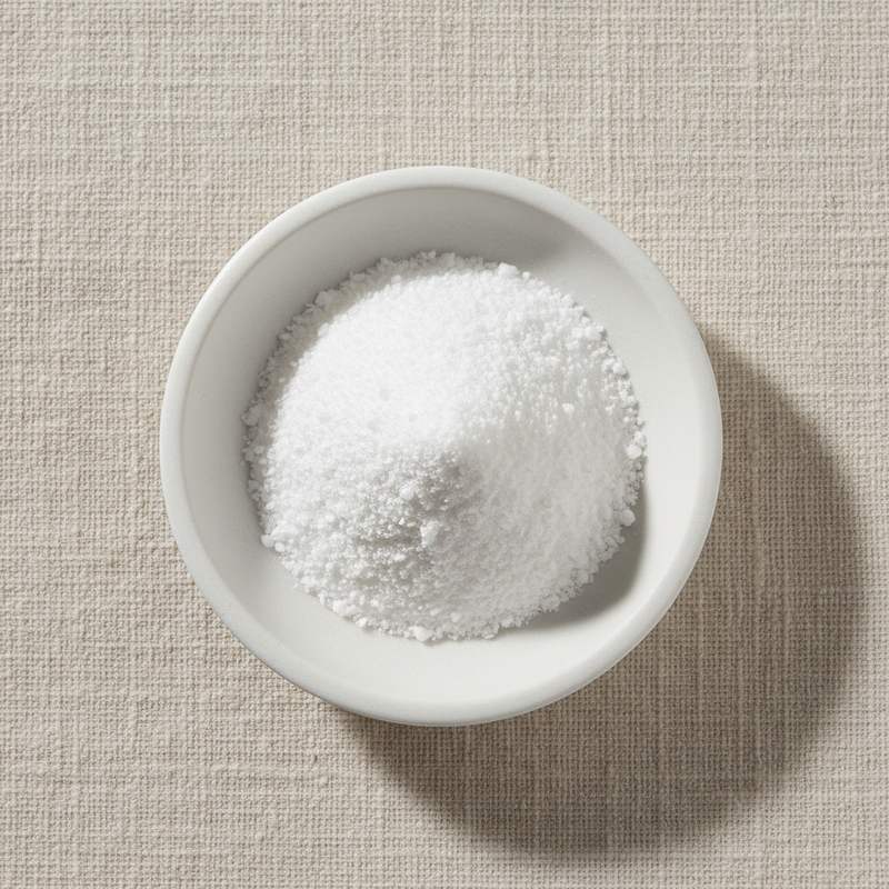 Vanillin — bulk food ingredient sample