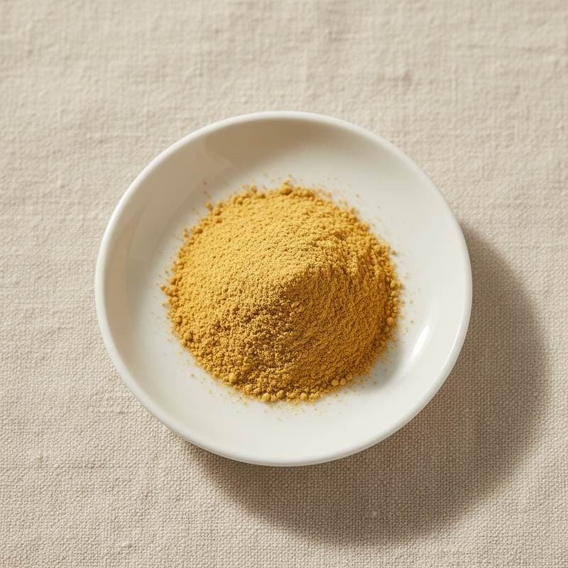 Vitamin B2 — bulk food ingredient sample