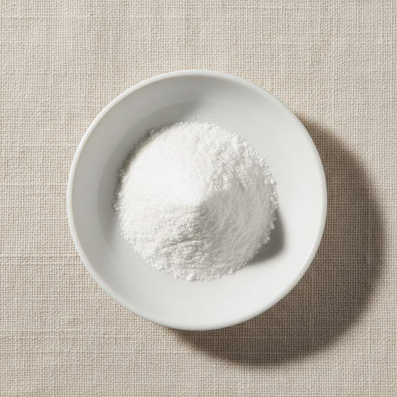 Vitamin C — bulk food ingredient sample