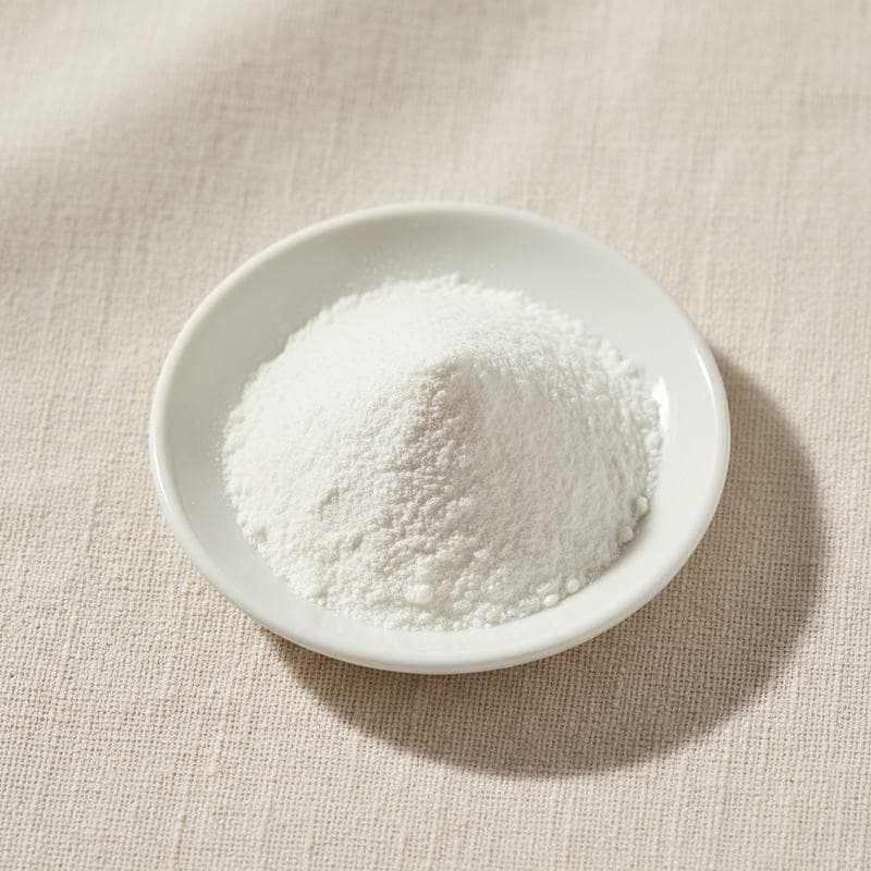 Vitamin E Powder — bulk food ingredient sample