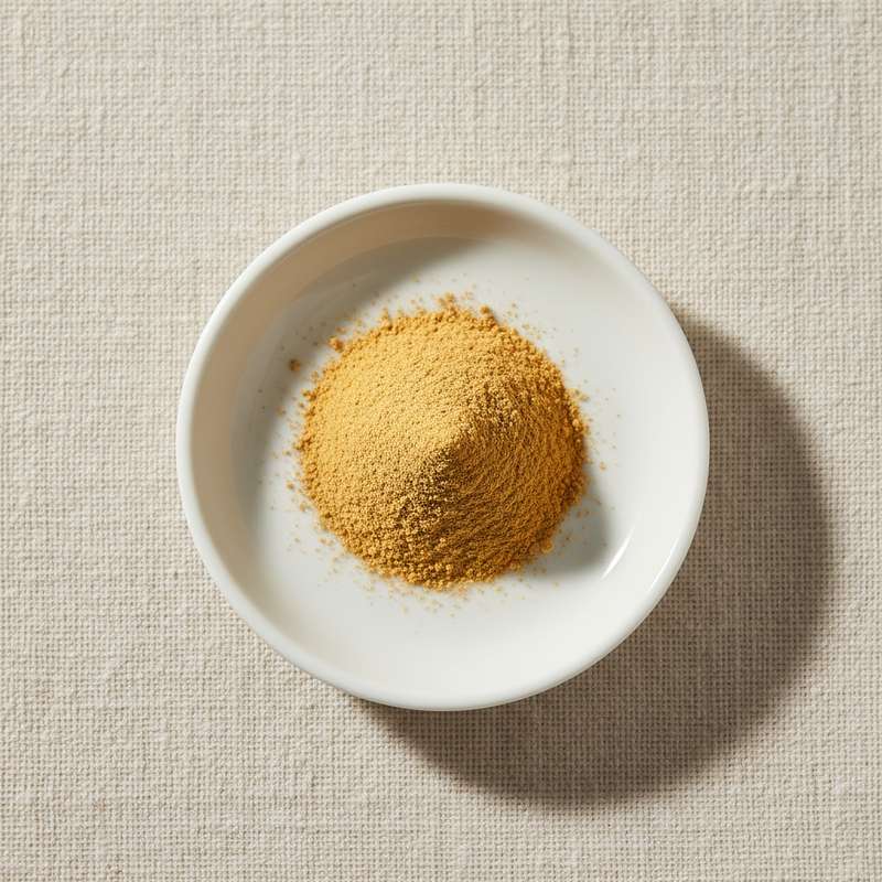 Vitamin K2 — bulk food ingredient sample