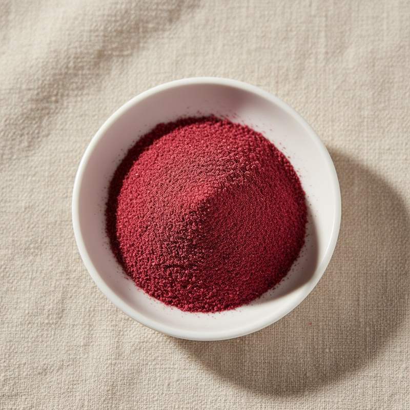 Watermelon Powder — bulk food ingredient sample