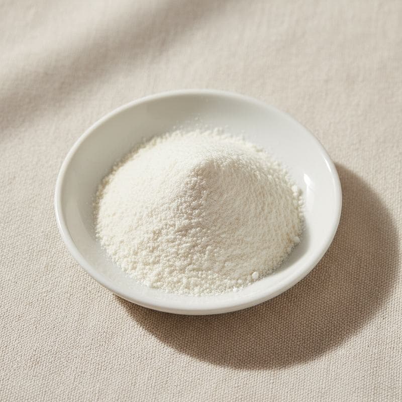 Whey Powder Acid — bulk food ingredient sample